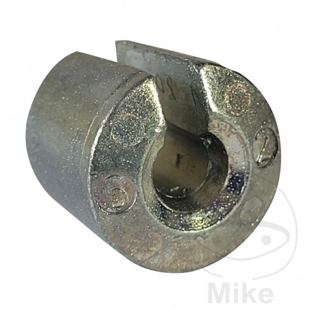 Pack of 25 zinc weights for motorcycle spokes 20 GR 6.0 736.00.25