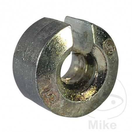 Pack of 25 zinc weights for motorcycle spokes 15 GR 6.0/6.4 736.00.28