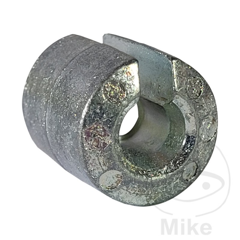 Pack of 25 zinc weights for motorcycle spokes 20 GR 6.0/6.4 736.00.29