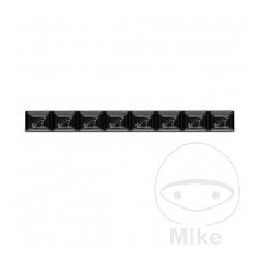 HOFMANN Pack 50 pesos adhesivos de plomo para llanta moto 40 GR 5 736.01.37VAR