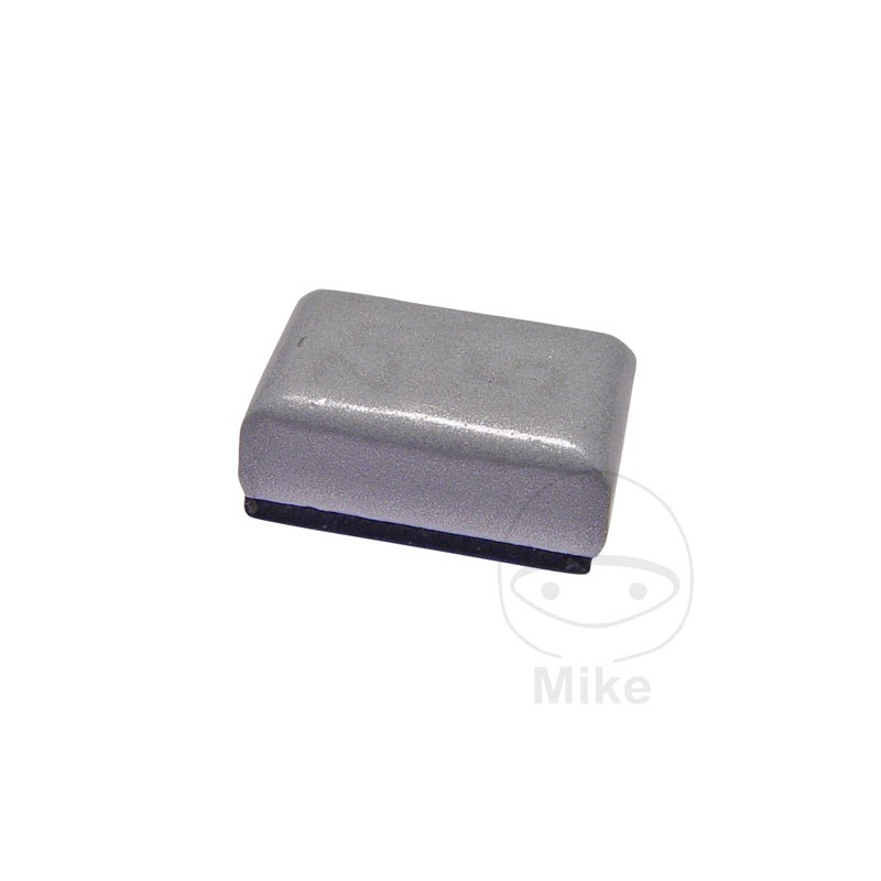 Pack of 25 zinc bar adhesive weights for motorcycle rims 5 GR 736.07.61