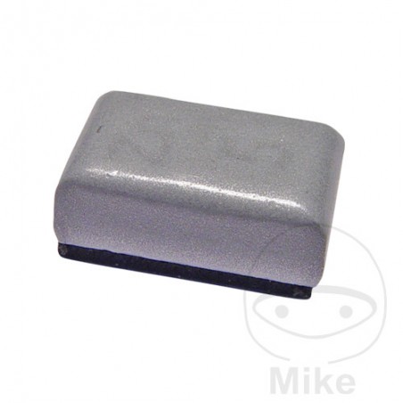 Pack 25 pesos adhesivos barra cinc para llanta moto 5 GR 736.07.61