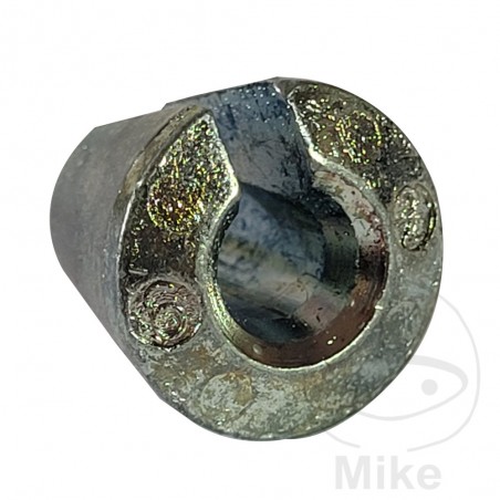 Pack of 25 zinc weights for motorcycle spokes 15 GR 6.4 736.90.36