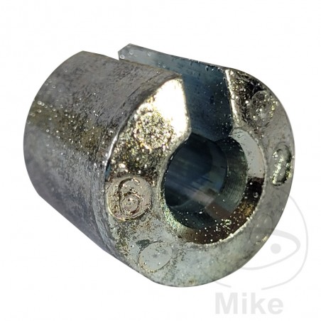 Pack 25 pesos cinc para radios de moto 20 GR 6.4 736.90.44