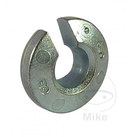 Pack 25 pesos cinc para radios de moto 5 GR 7.0/7.2 736.94.73