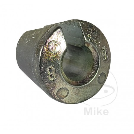 Pack of 25 zinc weights for motorcycle spokes 15 GR 7.0/7.2 736.95.15