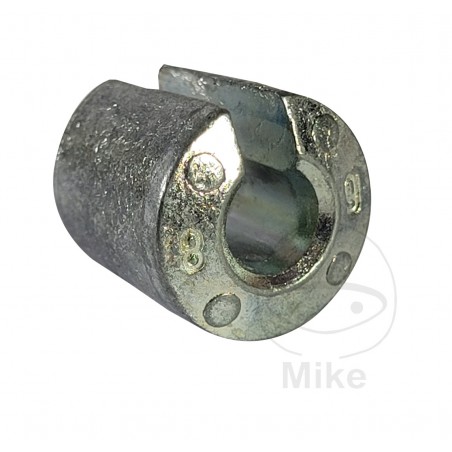 Pack of 25 zinc weights for motorcycle spokes 20 GR 7.0/7.2 736.95.31