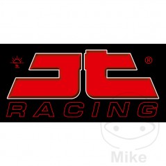 JT DRIVE CHAIN Pegatina adhesivo de logo grande RACING 998.48.04