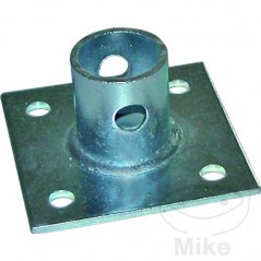 Trailer support leg flange 338.16.05