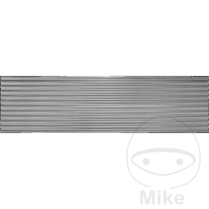 metal body plate 340.00.81