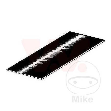 metal body plate 340.00.98