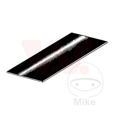 Placa de metal para carrocería 1000 X 1.25 MM ALTN: 3409059 340.01.94