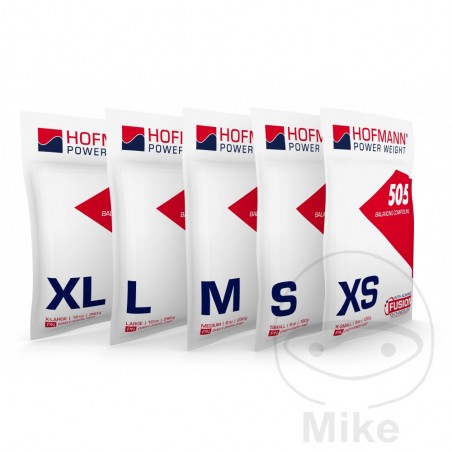 HOFMANN Truck Wheel Balancer Powder 505 XS 120 GR 519.02.87