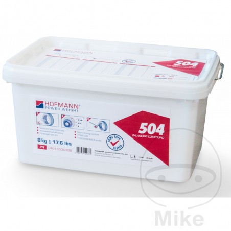 HOFMANN Truck Wheel Balancer Powder 504 8 KG 519.03.59