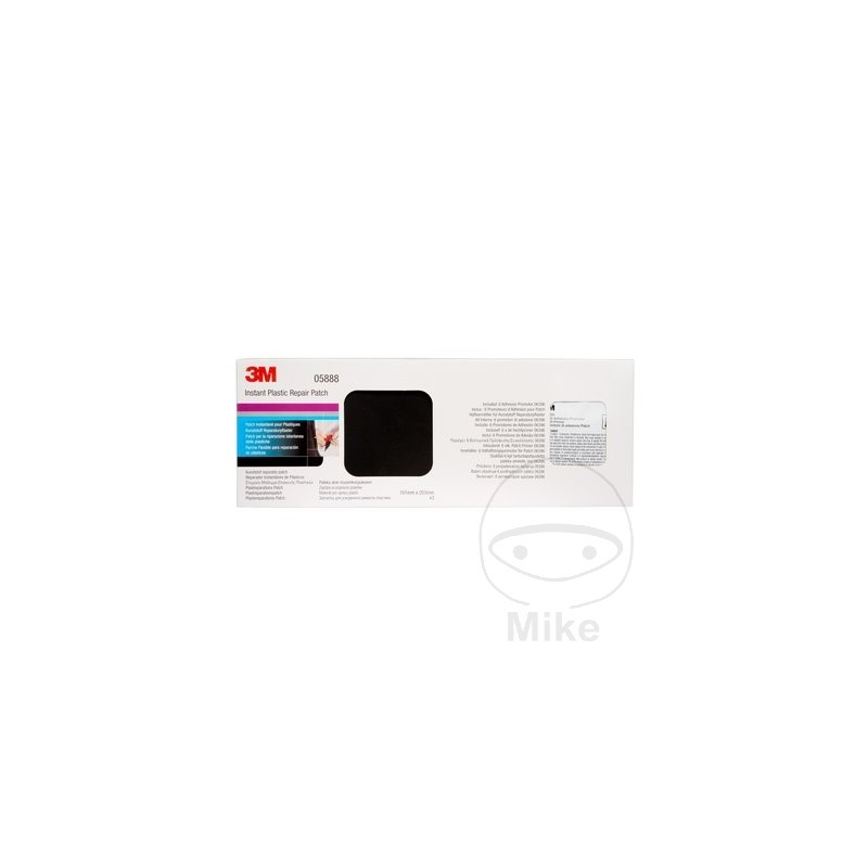 3M Kit 3 repair patches + 6 towels 555.97.78
