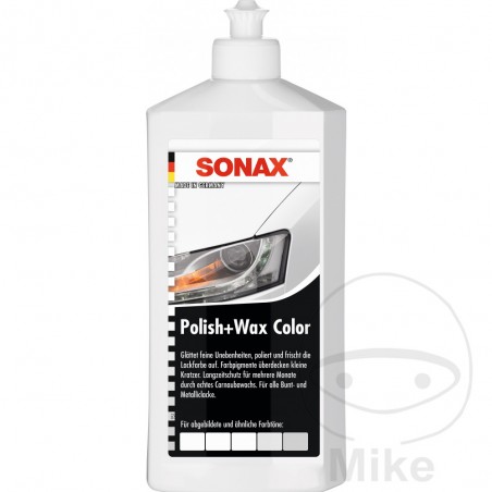 SONAX Cera de pulido 500 ML 556.63.28