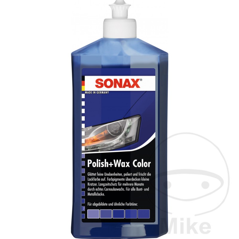 SONAX polishing wax 500 ML 556.63.44