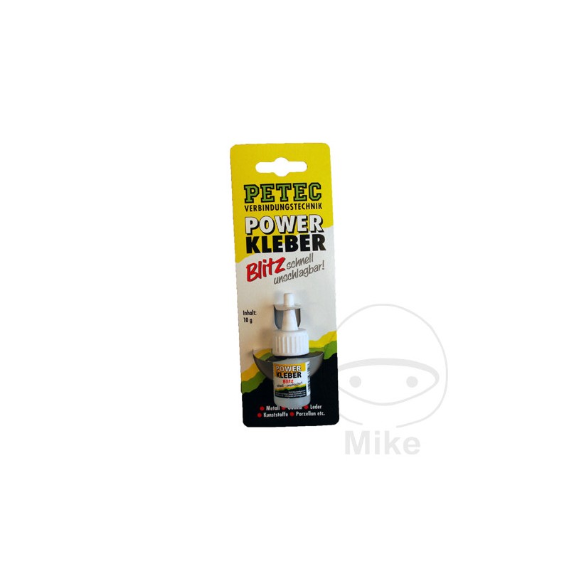 PETEC Glue 10 GR 557.91.07