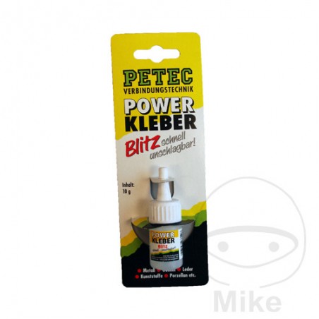 PETEC Glue 10 GR 557.91.07