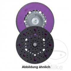 3M Multi-hole velcro polishing disc support plate 150 MM M8 564.00.47