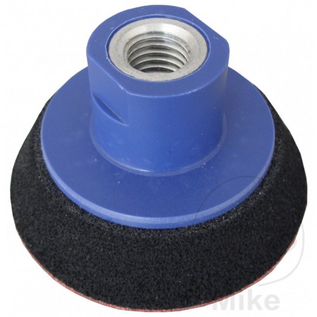 Polishing disc support plate 73 MM 564.02.75