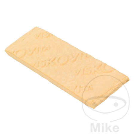 Pressed Viscose Sponge 125X90X25 MM 564.03.68