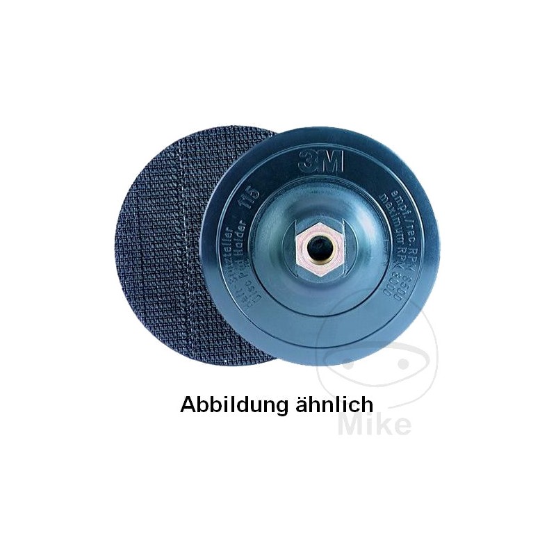 3M Plato soporte para discos adhesivos 115 MM M14 564.26.24