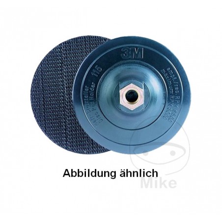 3M Support plate for adhesive discs 115 MM M14 564.26.24