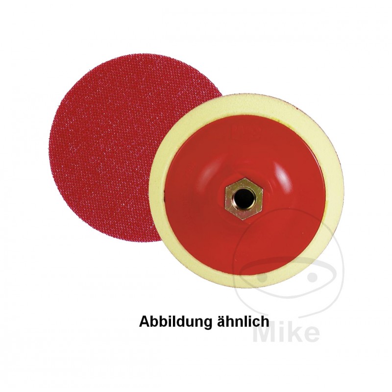 3M Sanding disc support plate 125 MM M14 ALTN: 5648233 564.26.99