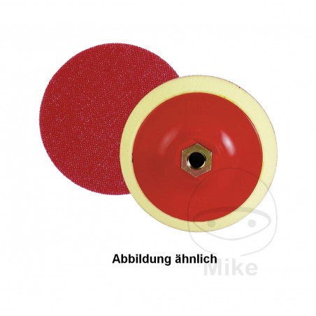 3M Sanding disc support plate 125 MM M14 ALTN: 5648233 564.26.99