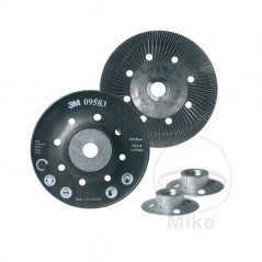 3M Fiber abrasive disc support plate 115 MM M14 501C 564.58.90