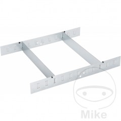 Set of 4 separator plates for tool cart 6060104 6060105 606.01.32