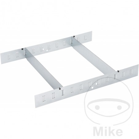 Set of 4 separator plates for tool cart 6060104 6060105 606.01.32