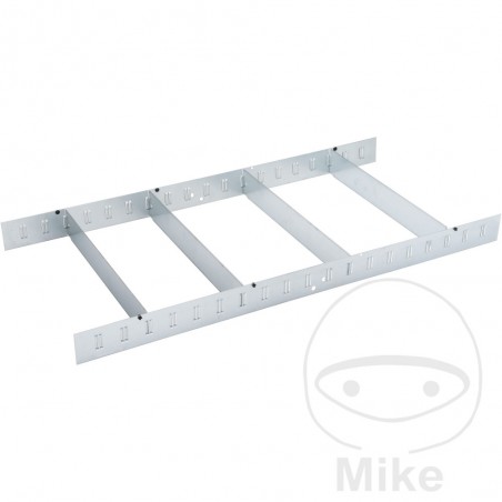 Set of 6 separator plates for tool cart 6060128 606.01.34