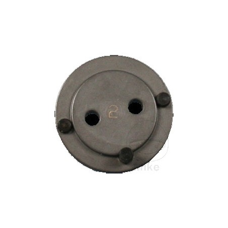 JMP Adapter plate for brake piston 2 612.05.21