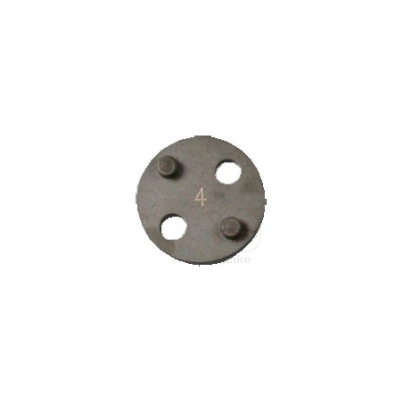 JMP Adapter plate for brake piston 4 612.05.47