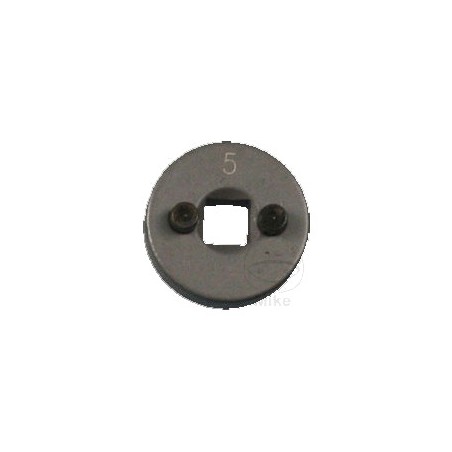 JMP Adapter plate for brake piston 5 612.05.54