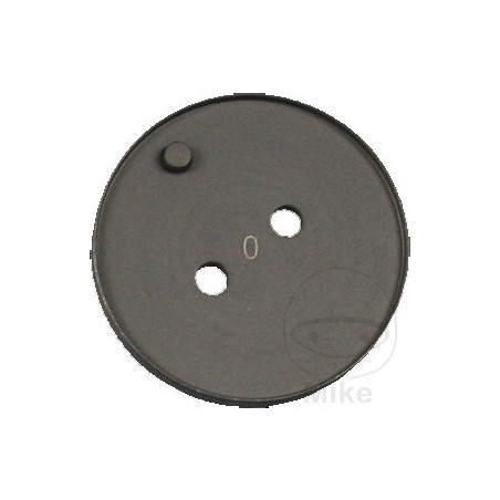 JMP Adapter plate for brake piston 0 612.06.04