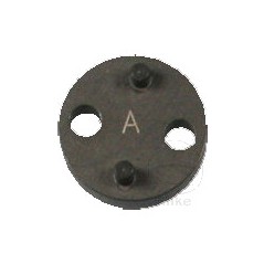 JMP Placa adaptadora para piston de freno A/Z 612.06.12