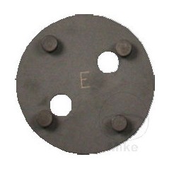 JMP Placa adaptadora para piston de freno E 612.06.20