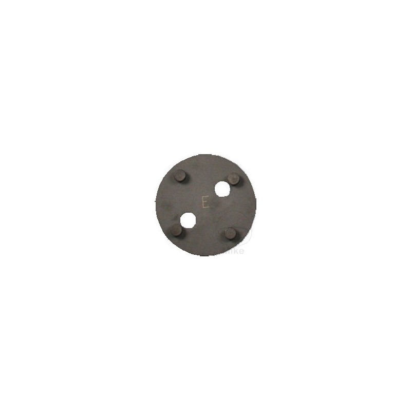 JMP Adapter plate for brake piston E 612.06.20