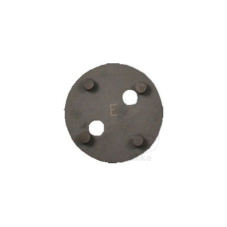 JMP Adapter plate for brake piston E 612.06.20