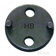 JMP Adapter plate for brake piston F 612.06.38