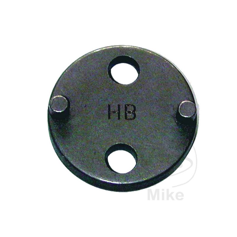 JMP Adapter plate for brake piston F 612.06.38