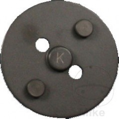 JMP Adapter plate for brake piston K 612.06.46
