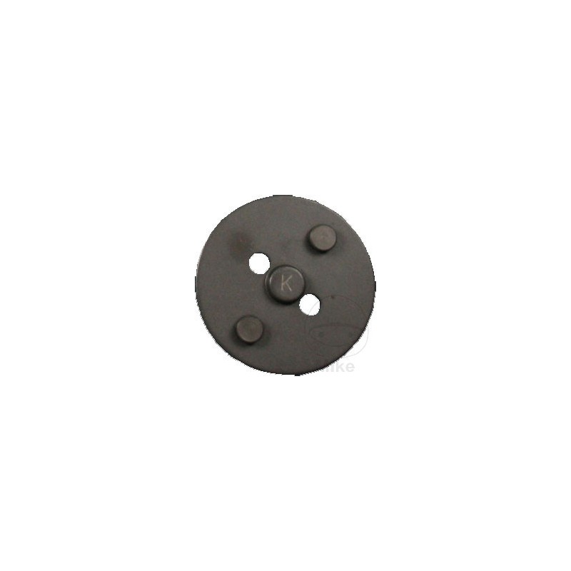 JMP Adapter plate for brake piston K 612.06.46