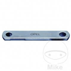 Drilling template for thread repair kit 617.02.55