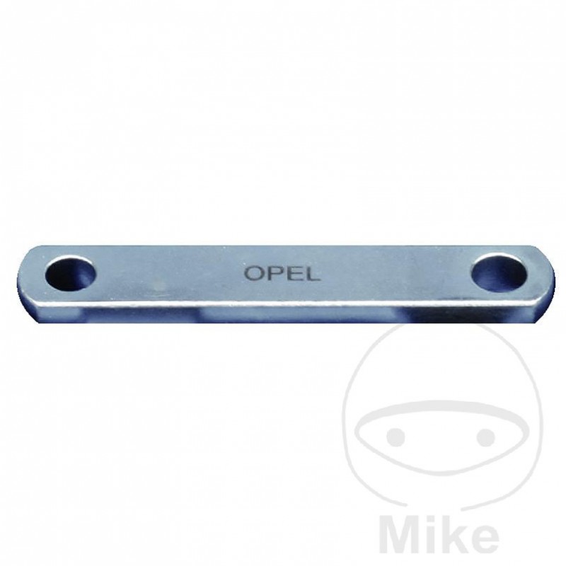 Drilling template for thread repair kit 617.02.55