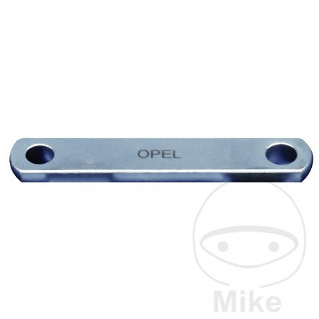 Drilling template for thread repair kit 617.02.55