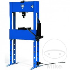 AC HYDRAULIC Prensa de taller hidraulica 20 TO PJ20H 617.23.65